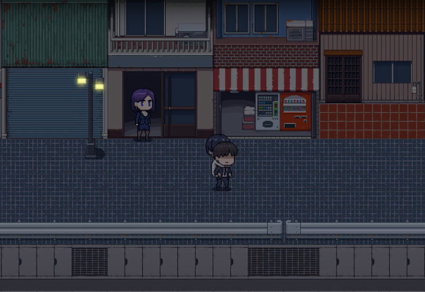 NTR 辦公室 遊戲結局場景