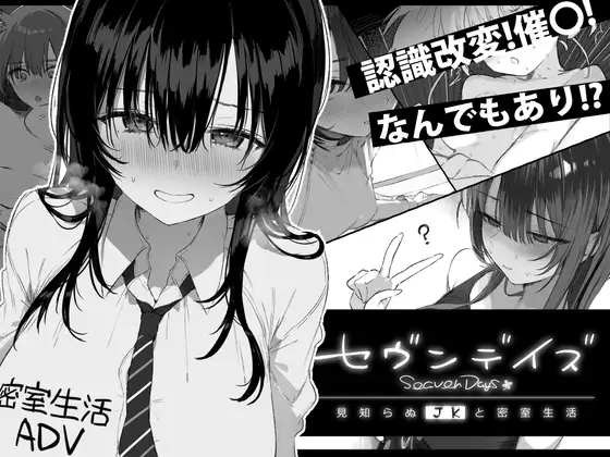 セヴンデイズ遊戲封面