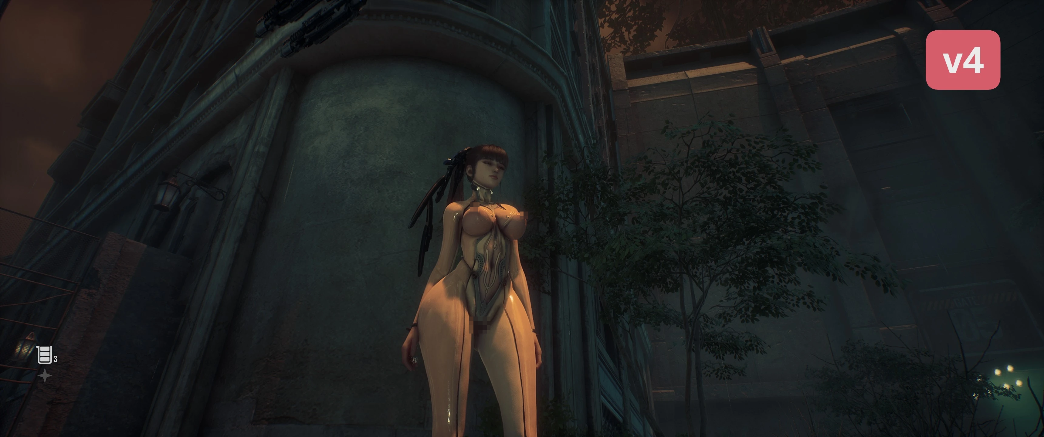 劍星 Yesgyatt's Skin Suit MOD 完整展示
