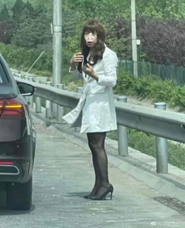 南京紅姐事件相關圖片